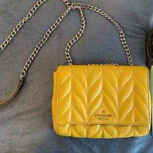 Kate Spade Briar Lane Quilted Mini Evelyn Bag